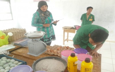Uji Kompetensi Keahlian